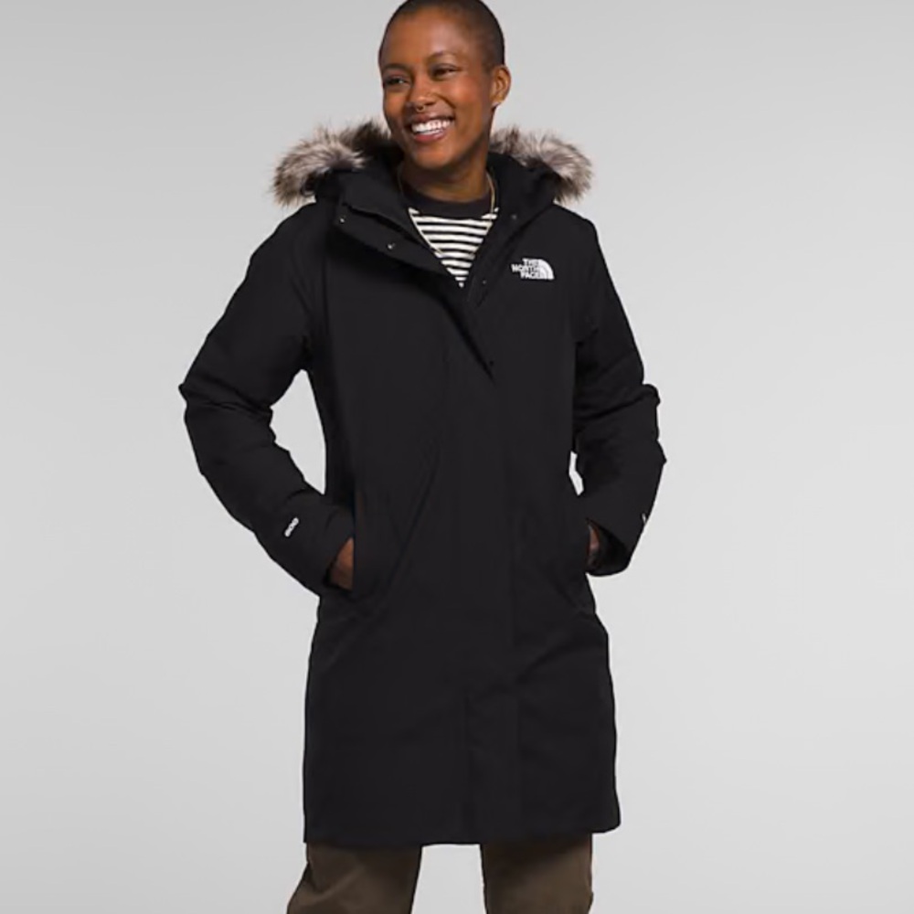Northface women’s Arctic Parka
